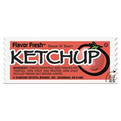 Flavor Fresh Fancy Ketchup Packets