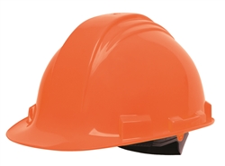 Safety Zone Orange Hard Hat