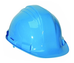 Safety Zone Blue Hard Hat