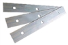 4" Window & Floor Scraper Refill Blades