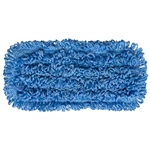 PRO/CARE 10" Blue Loop Microfiber Pad