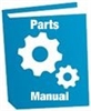 Power-Flite PDH1 & PDH2 Air Mover Parts Manual