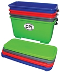 CPI Pretreated System Buckets & Lids - 3 Pack