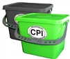 CPI Mini Pretreated System Buckets & Lids - 3 Pack