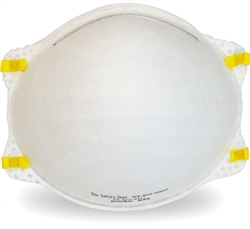 Safety Zone Brand NIOSH Approved Respirator