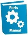 Sanitaire SC886 Vacuum Cleaner Parts Manual