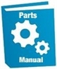 Sanitaire SC887 Vacuum Cleaner Parts Manual