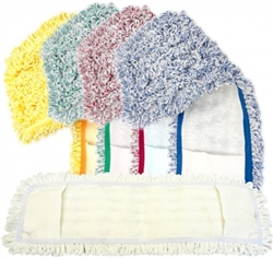 CPI - Premium 18" Wave Microfiber Pocket Mop