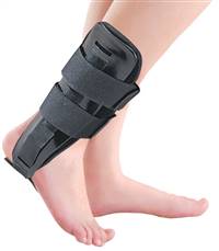 Memory Foam Stirrup Ankle Brace