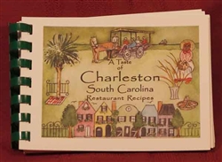 Charleston Restaurant Cookbook