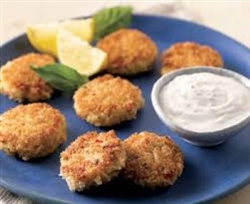 Crab Cakes