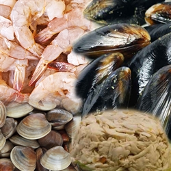 Shellfish Party