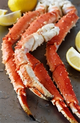 Alaskan King Crab Legs