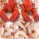 Lobster & Shrimp Lover