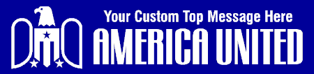American Eagle America United  Banner 1
