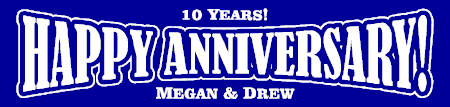 Anniversary Banner 2 Arches