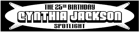 Funky Birthday Spotlight Banner