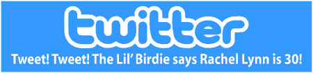 Twitter Birthday Tweet Banner Spoof