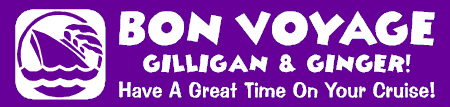 Bon Voyage Great Time Banner