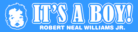 Boy Name Banner