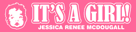 Girl Name Banner