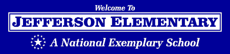 National Exemplary Banner