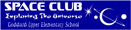 School Space Club Banner