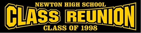 Class Reunion 2 Arch Banner