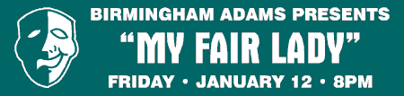 Drama Ad Banner