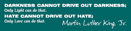 Motivational MLK 2 Banner