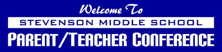 PT Conference Welcome Banner