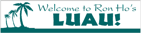 Luau 1 Banner