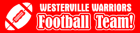 Football Team Banner