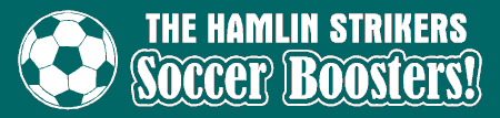 Soccer Boosters Banner
