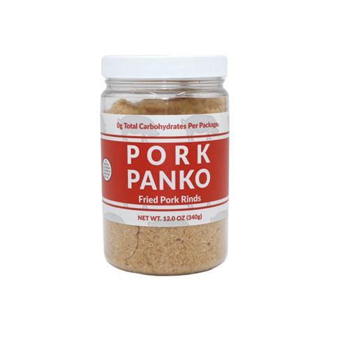 Pork Panko Jar