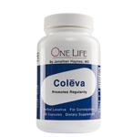Coleva All-natural Herbal Laxative