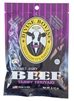 Tangy Teriyaki Beef Jerky