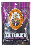 Tangy Teriyaki Turkey Jerky