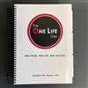 One Life Diet Book by Dr. Jonathan Haynes, MD