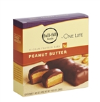 Creamy Peanut Butter Protein Bars