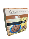 Chocolate Mini Crisps