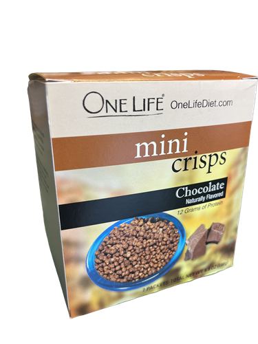 Chocolate Mini Crisps