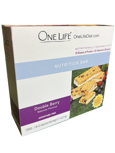 Double Berry Bars