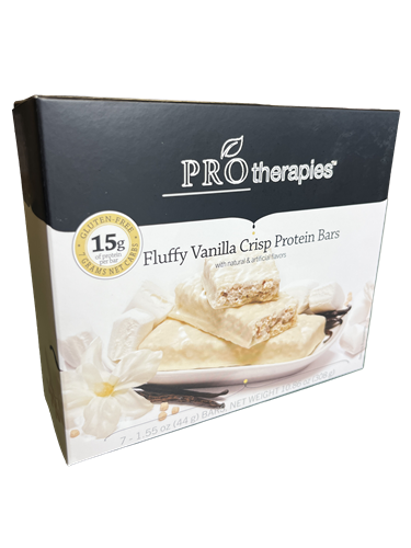 Fluffy Vanilla Crispy Creme Bars