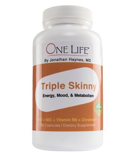Triple Skinny - For Energy, Mood, and Metabolism