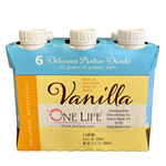 Vanilla Ready-to-Drink 6-pack