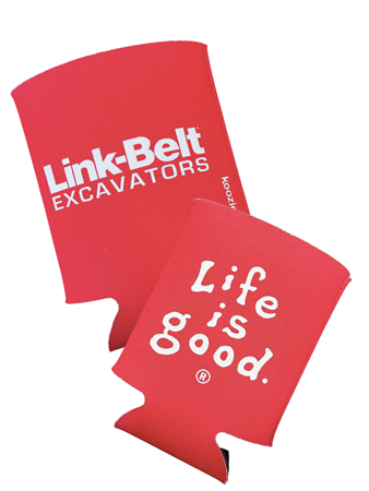 Life is GoodÂ®  Can Koozie