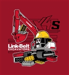 'Lil LB X4S Excavator Shirt
