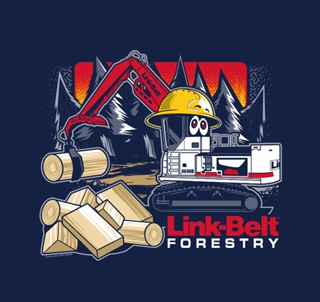 'Lil LB 40B Forestry Shirt