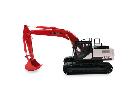 Link-Belt 250 X4 Excavator Model